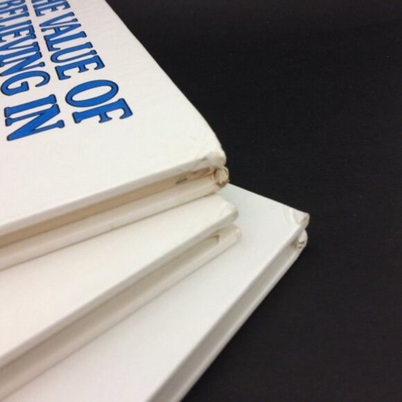 5 Vintage Value Tale Christian Homeschool Books Character Building ValueTale - Picture 15 of 16